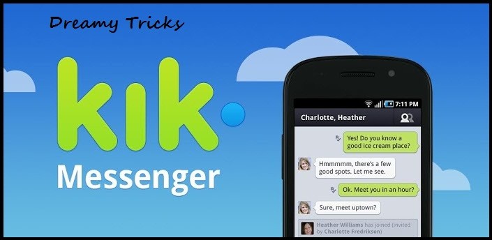 download kik messenger for windows mobile