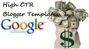 What is Adsense CTR?