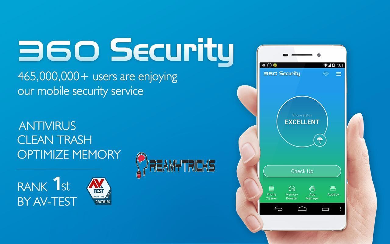 Android phone app security