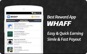whaff app