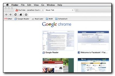 google chrome browser for mac