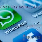 Tutorial to schedule Whatsapp Messages on Android