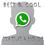 Best Whatsapp Status | Best Whatsapp DP Profile Pictures 2017