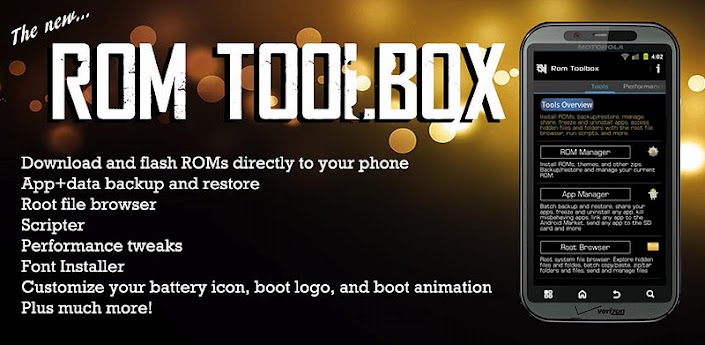 rom toolbox