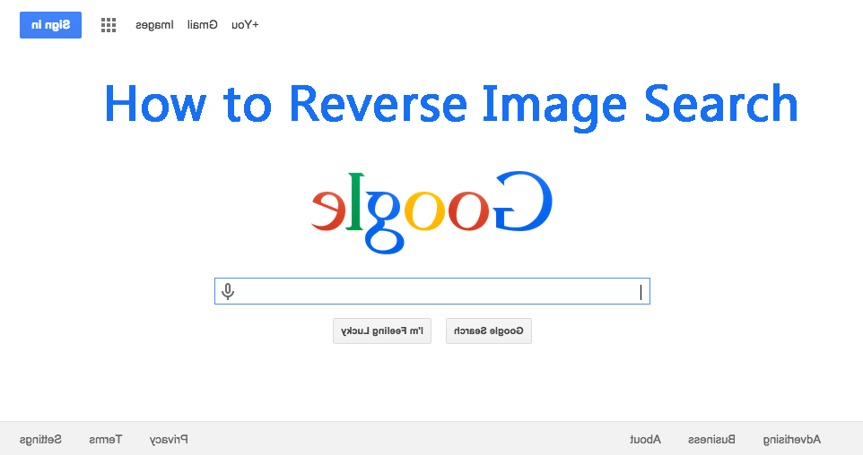 How to Reverse Image Search? - Dreamy Tricks