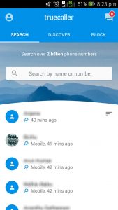 trace mobile number details on android phone