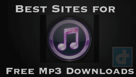 free mp3 download sites