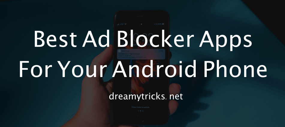 best ad blocker apps for android