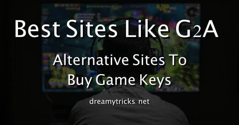 best sites like g2a