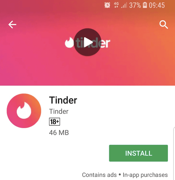 Tinder App Not Working and How To Fix It
