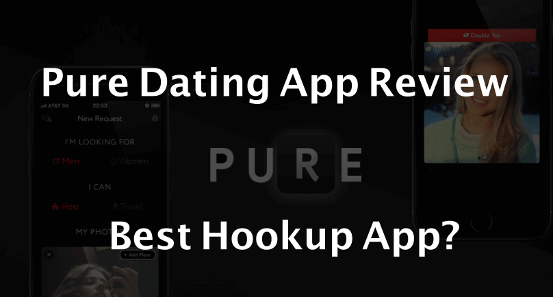 pure dating app londra