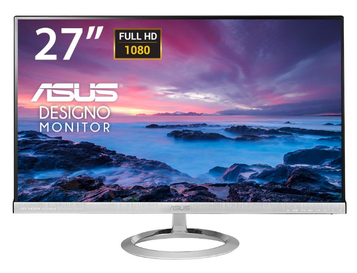 Asus MX279H 27-Inch Frameless Monitor