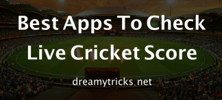 best apps to check live cricket score