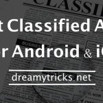 Top 7 Best Classified Apps for Android & iOS