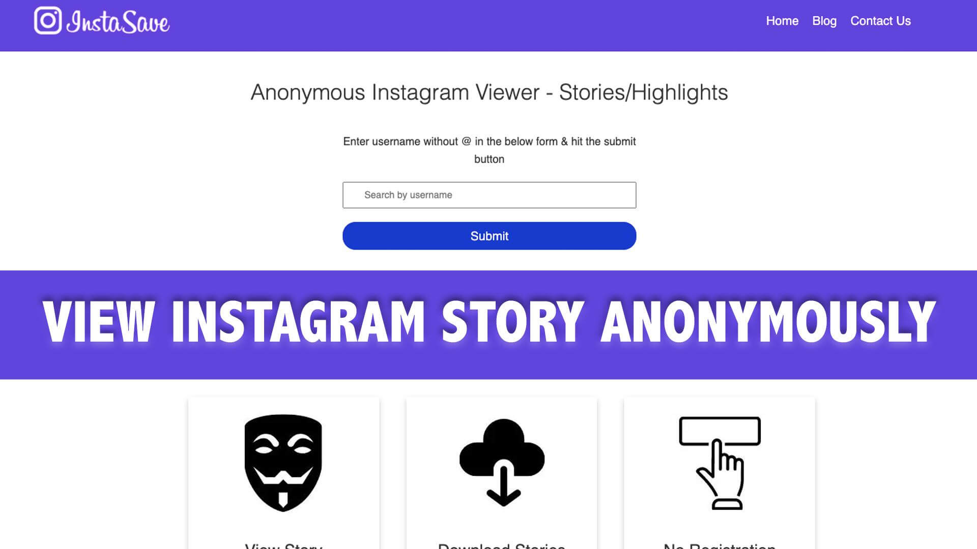 Trick To View Instagram Story Anonymously Step By Step Tutorial Dreamy Tricks