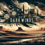 Dark Winds Cast: Zahn McClarnon, Kiowa Gordon and More